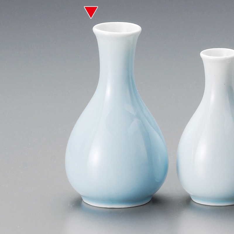 山万 34101-450 青磁玉型大徳利 1個（ご注文単位1個）【直送品】