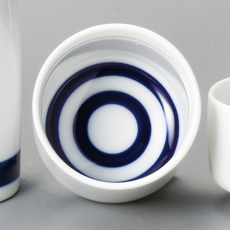 山万 34210-190 きき酒グイ呑 M 1個（ご注文単位1個）【直送品】