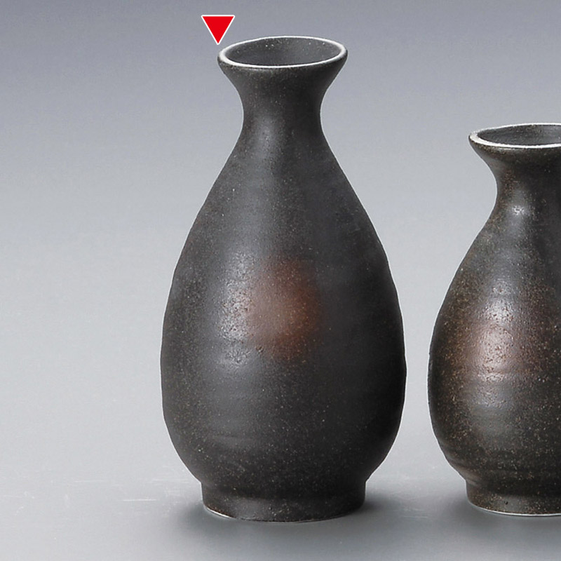 山万 33932-460 備前風大徳利 1個（ご注文単位1個）【直送品】