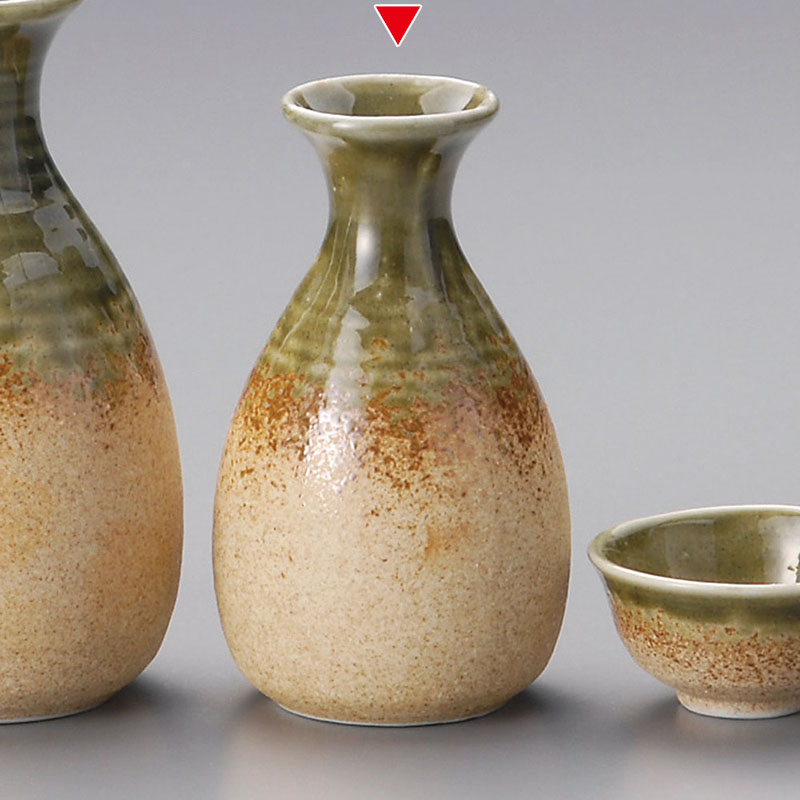 山万 34059-450 伊賀小徳利 1個（ご注文単位1個）【直送品】