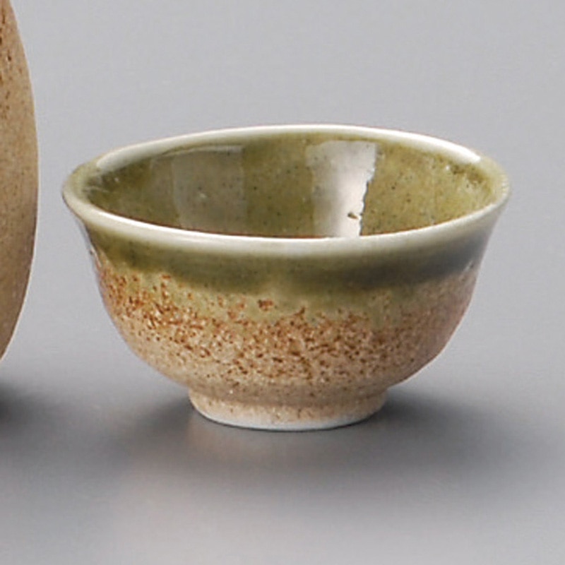 山万 34060-450 伊賀反ぐい呑 1個（ご注文単位1個）【直送品】