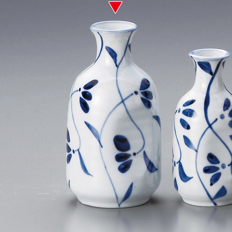 山万 34122-310 唐草大徳利 1個（ご注文単位1個）【直送品】