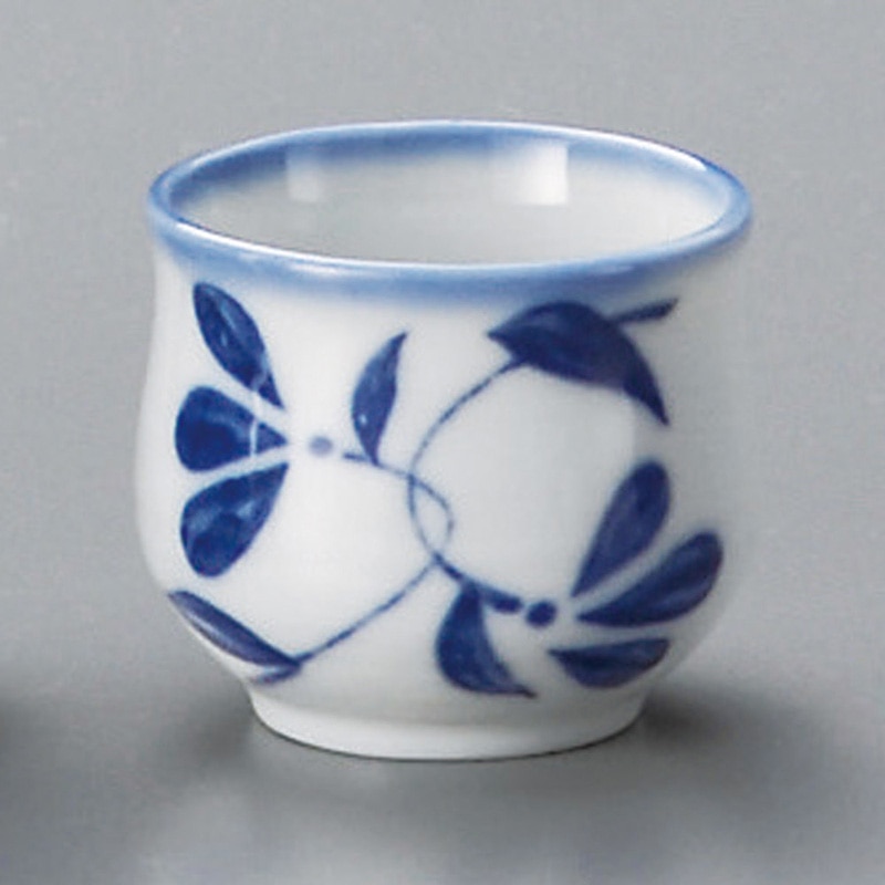 山万 34124-310 唐草盃 1個（ご注文単位1個）【直送品】