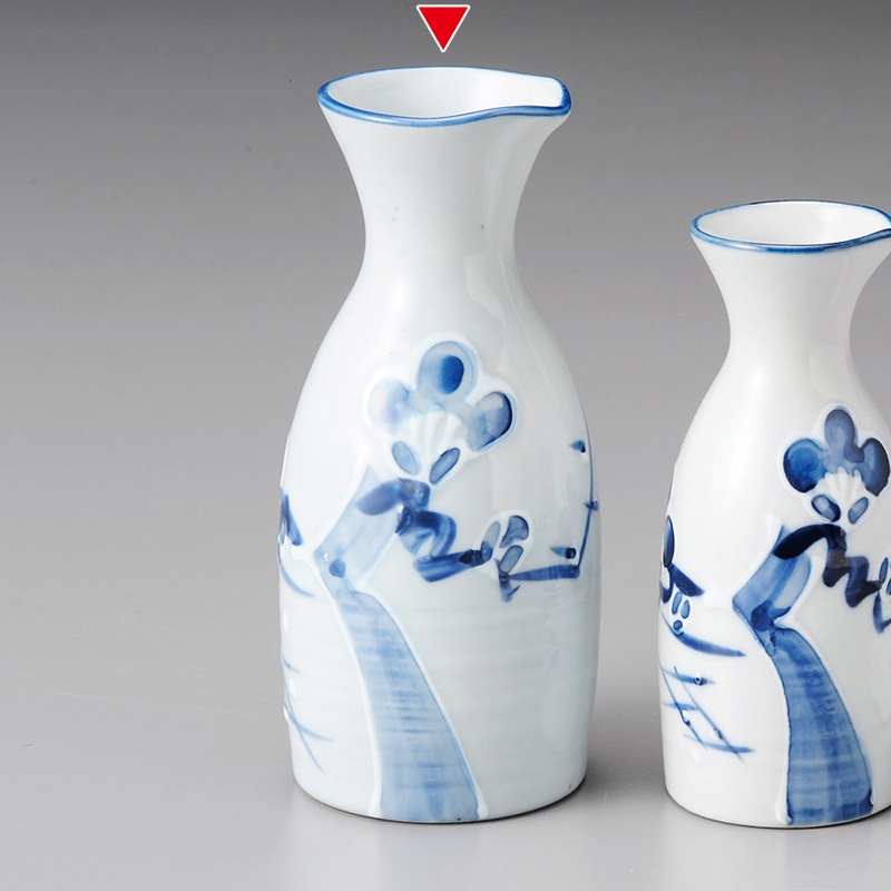 山万 34119-310 一珍梅大徳利 1個（ご注文単位1個）【直送品】