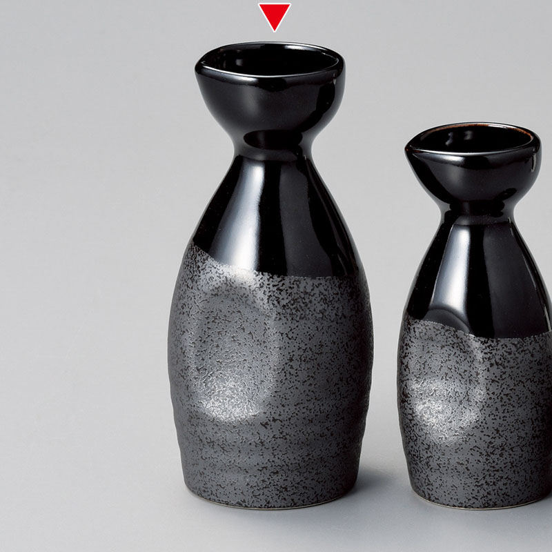 山万 34137-310 天目流2号徳利 1個（ご注文単位1個）【直送品】