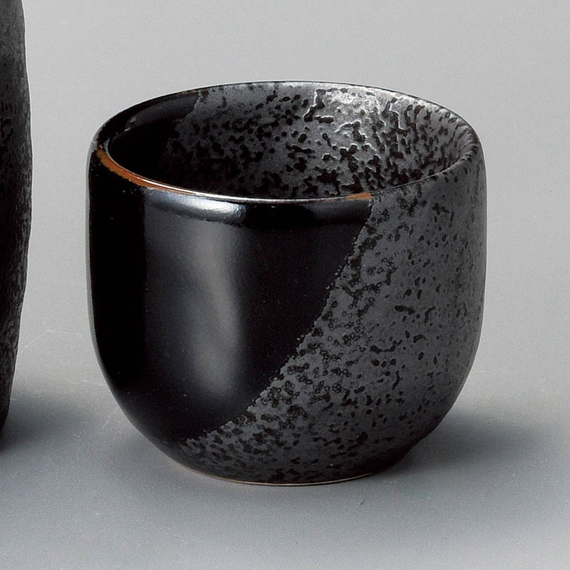 山万 34139-310 天目流盃 1個（ご注文単位1個）【直送品】