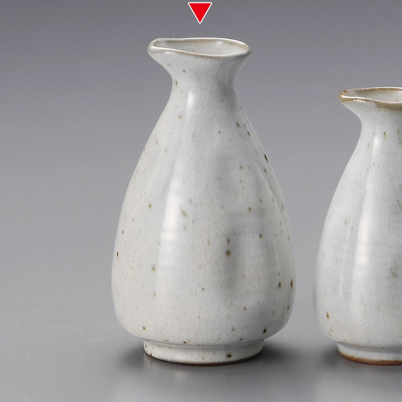 山万 34007-230 粉引青磁大徳利 1個（ご注文単位1個）【直送品】