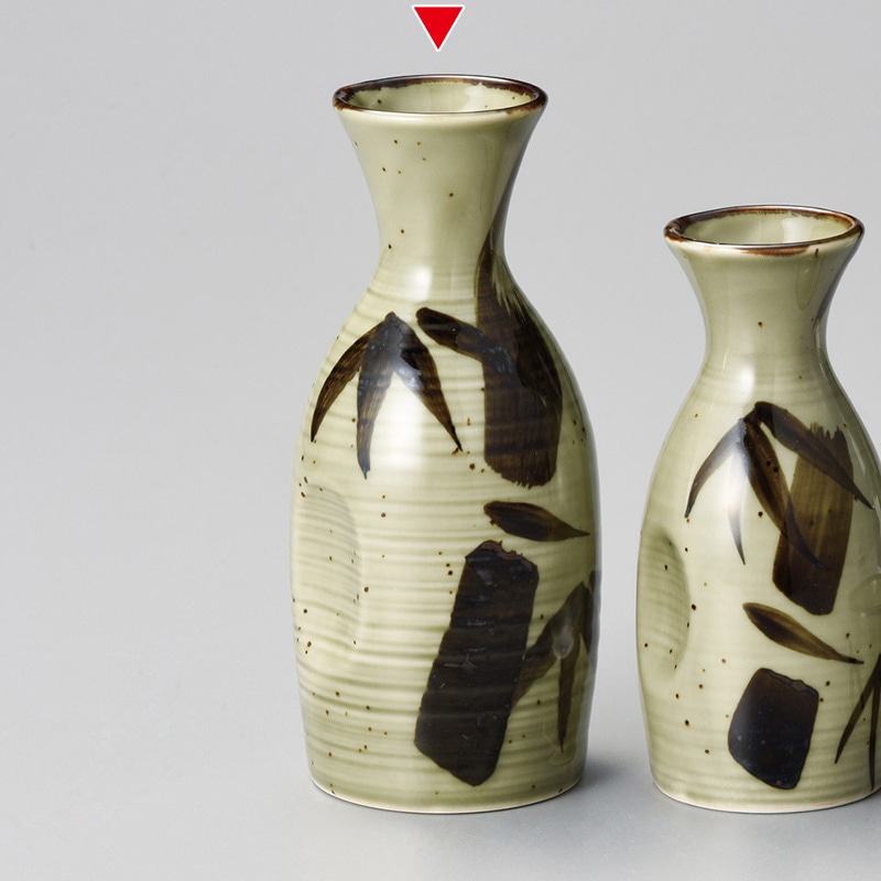 山万 34134-310 益子竹丸大徳利 1個（ご注文単位1個）【直送品】