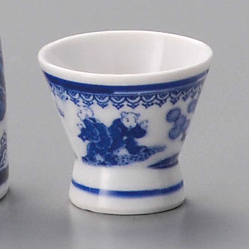 山万 34118-310 唐子平盃 1個（ご注文単位1個）【直送品】