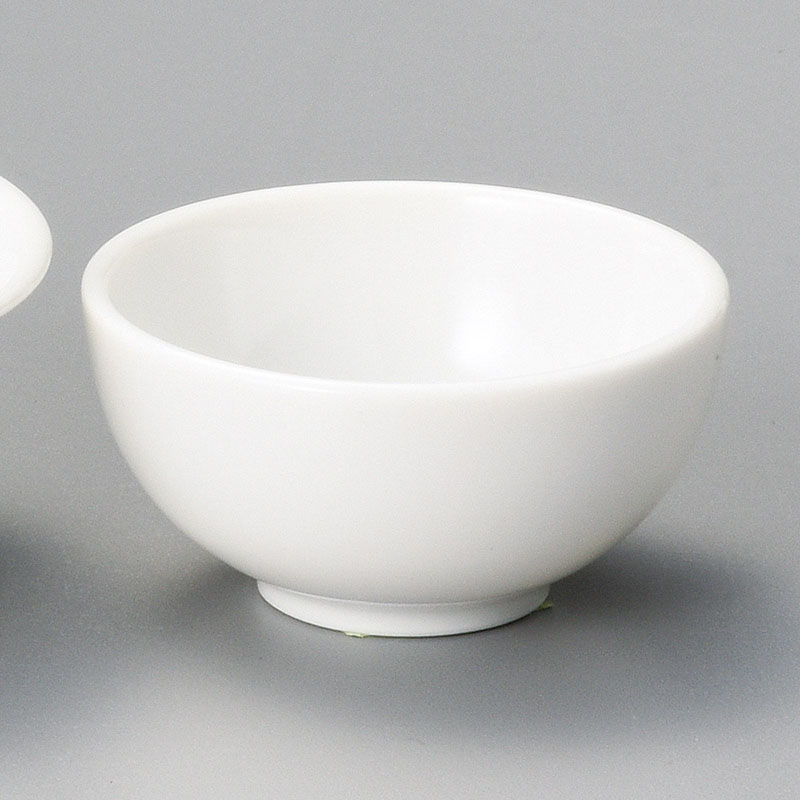 山万 34216-430 白丸型ウス丸盃 1個（ご注文単位1個）【直送品】