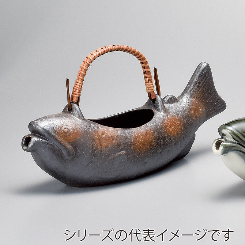 山万 34312-460 備前風イワナ骨酒(小) 1個（ご注文単位1個）【直送品】