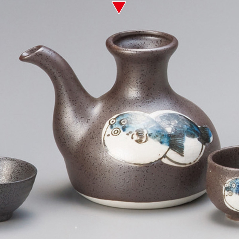 山万 34316-310 サビフグ2合カンピン 1個（ご注文単位1個）【直送品】