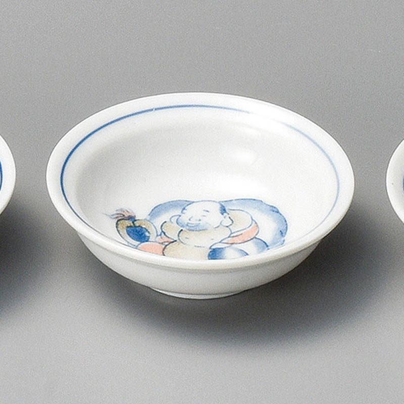 山万 34330-310 布袋盃 1個（ご注文単位1個）【直送品】