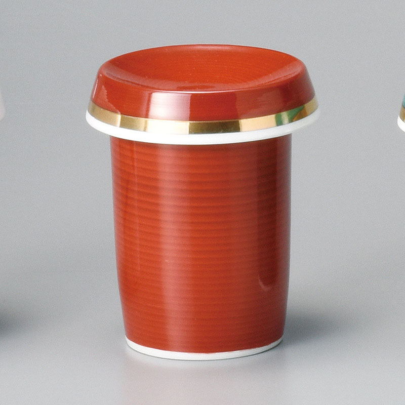 山万 34402-550 赤巻ひれ酒 1個（ご注文単位1個）【直送品】