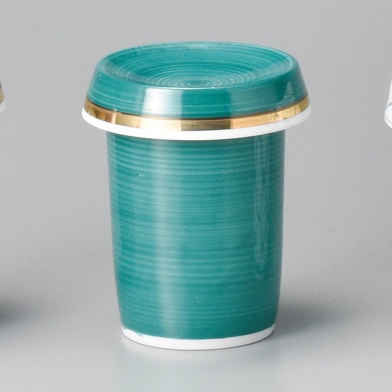 山万 34403-550 グリーン巻ひれ酒 1個（ご注文単位1個）【直送品】