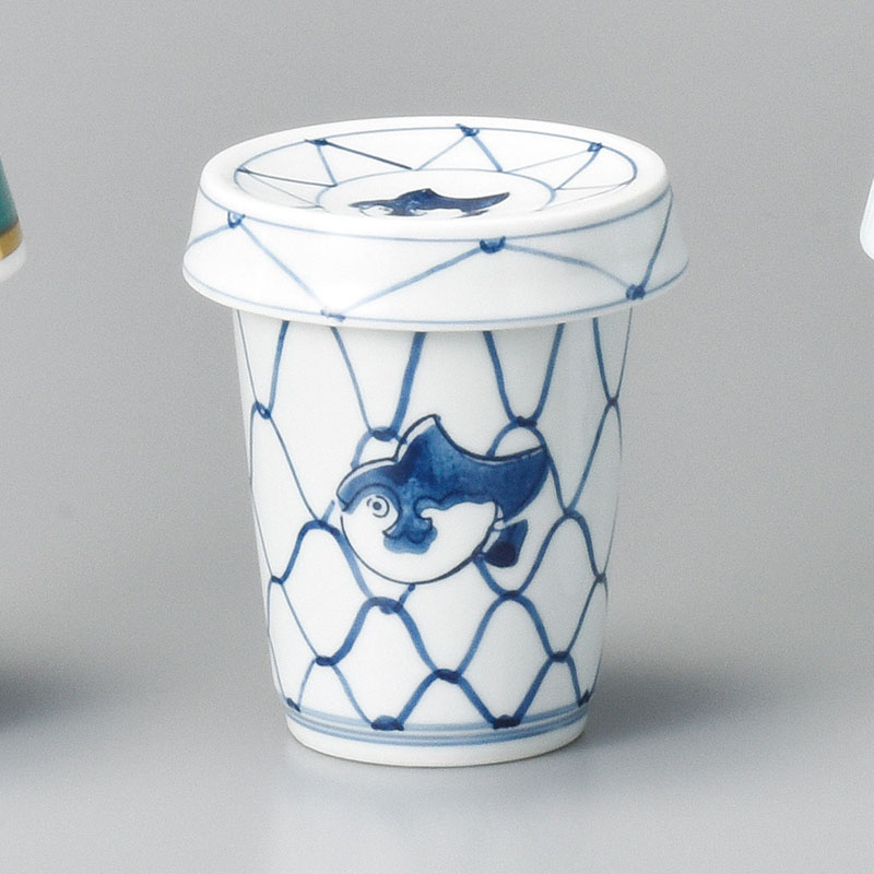 山万 34404-580 アミフグひれ酒 1個（ご注文単位1個）【直送品】