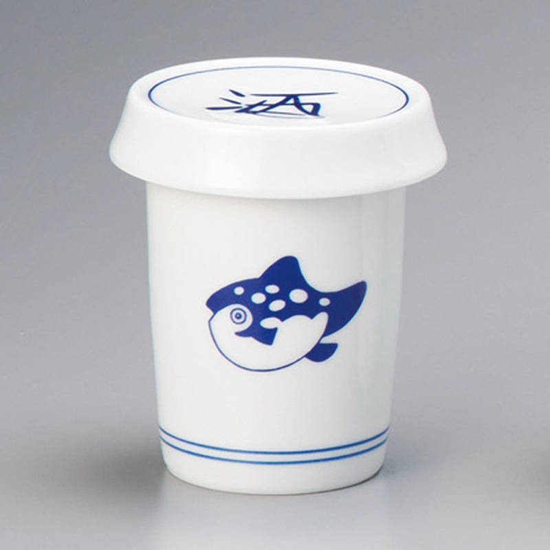 山万 34410-310 フグコンヒレ酒 1個（ご注文単位1個）【直送品】