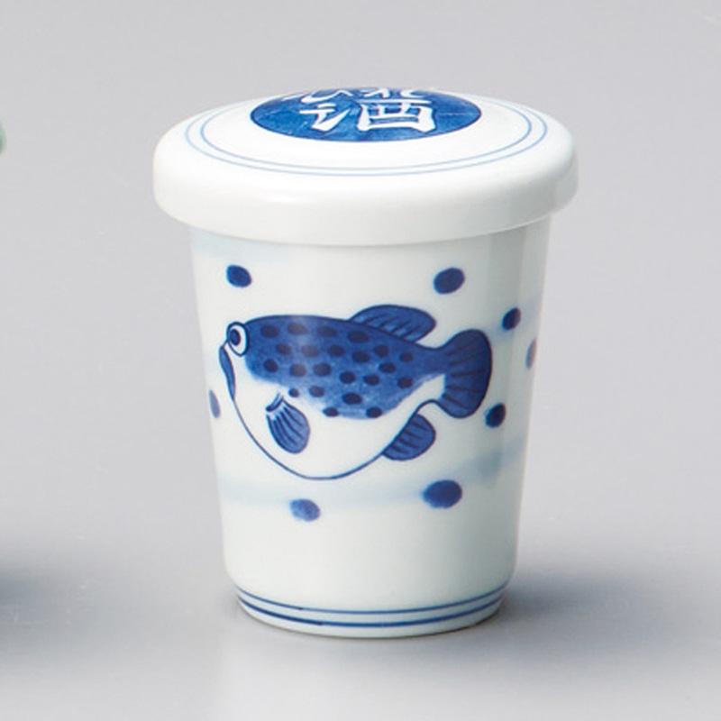 山万 34415-230 うずフグひれ酒 1個（ご注文単位1個）【直送品】