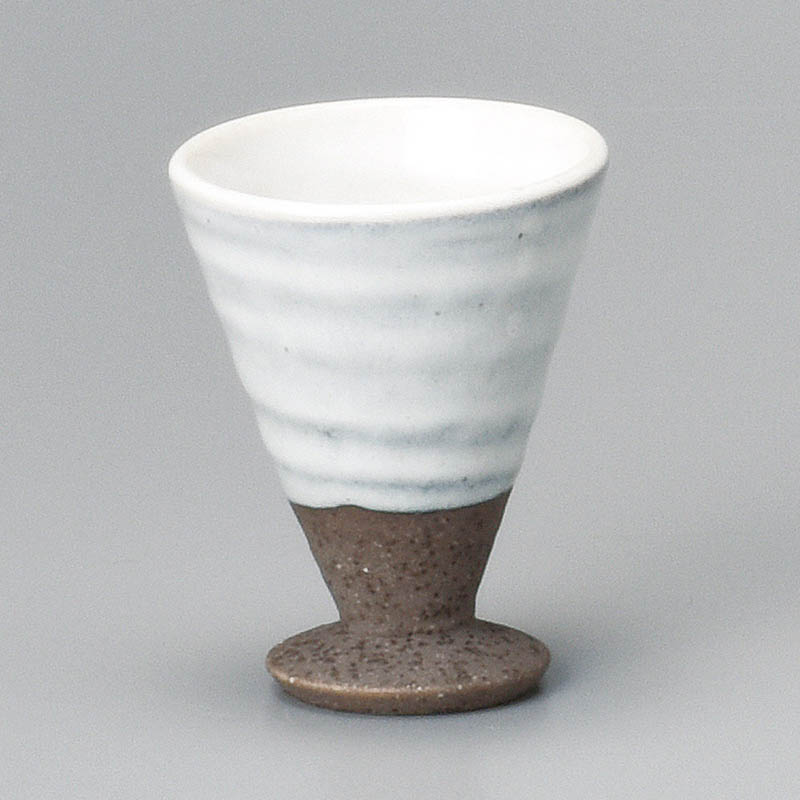 山万 34508-310 乳白食前酒 1個（ご注文単位1個）【直送品】