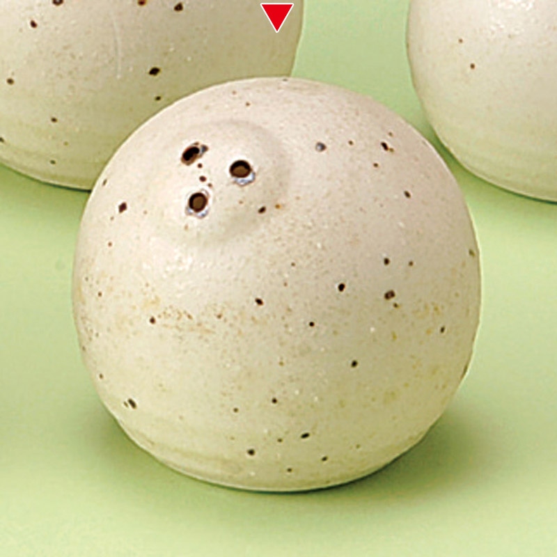 山万 34620-570 梨地丸三ツ穴コショウ 1個(ご注文単位1個)【直送品】