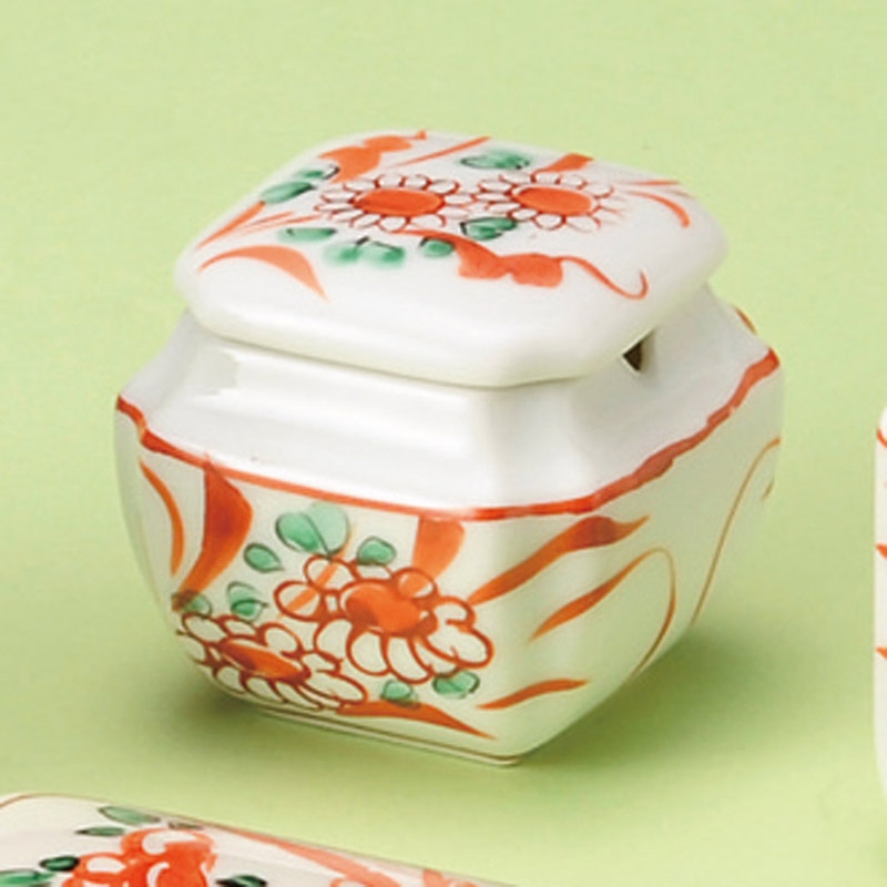 山万 34704-430 万歴辛子入 1個(ご注文単位1個)【直送品】