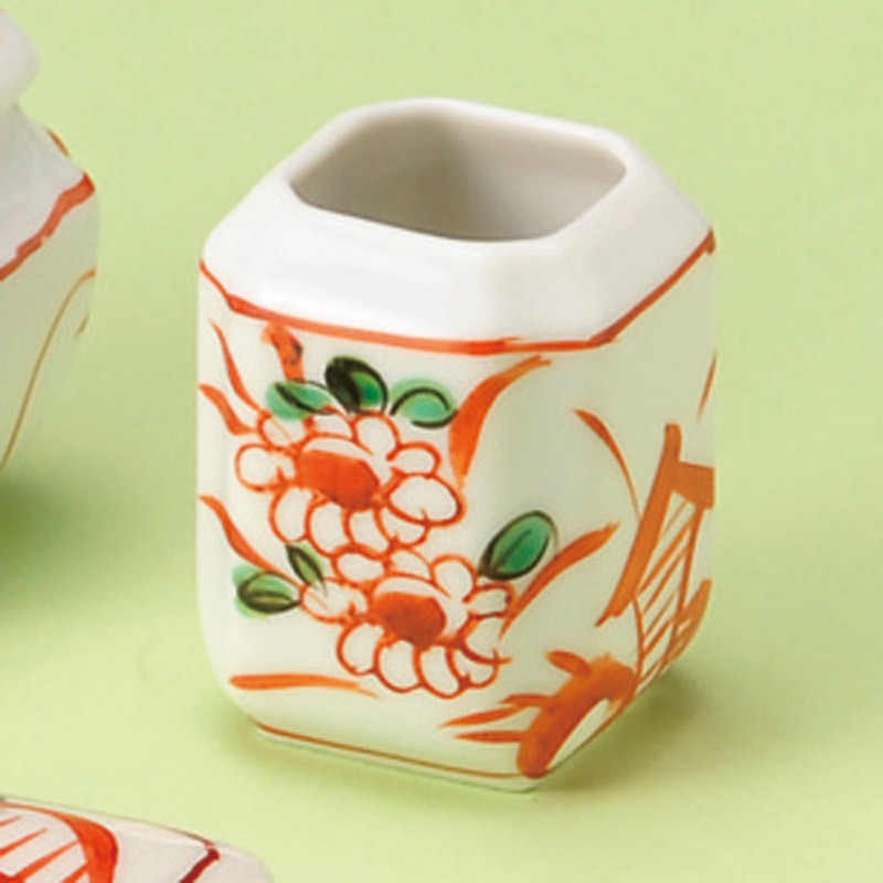 山万 34703-430 万歴楊枝入 1個（ご注文単位1個）【直送品】