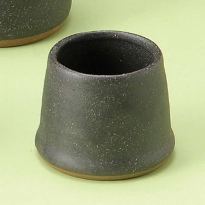 山万 34804-310 黒備前楊枝入 1個（ご注文単位1個）【直送品】