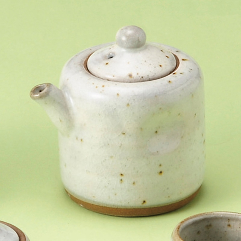 山万 34806-310 粉引青磁汁次(小) 1個（ご注文単位1個）【直送品】