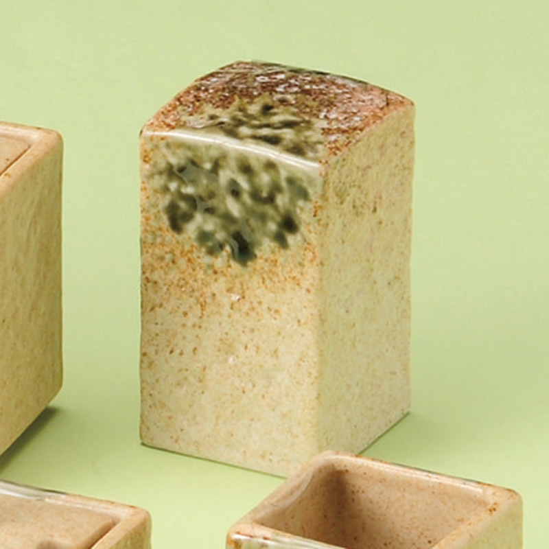 山万 34823-550 伊賀織部角型ふりかけ 1個(ご注文単位1個)【直送品】