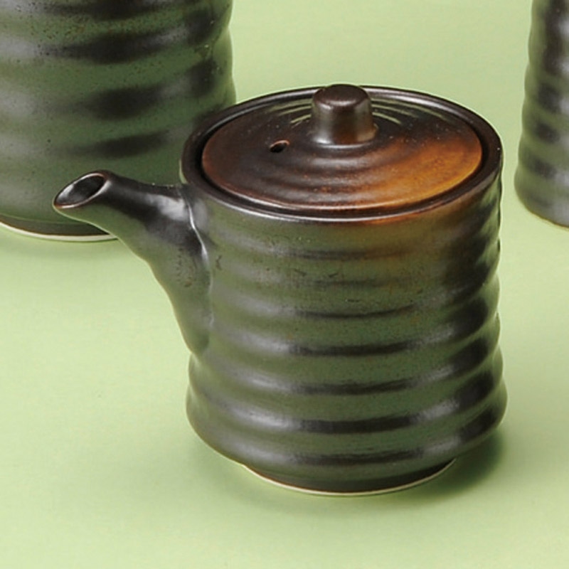 山万 34810-450 焼〆汁次(小) 1個（ご注文単位1個）【直送品】