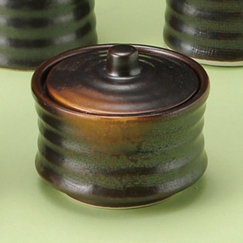 山万 34812-450 焼〆辛子入 1個(ご注文単位1個)【直送品】