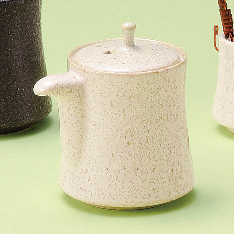 山万 34839-440 白釉汁次 1個（ご注文単位1個）【直送品】