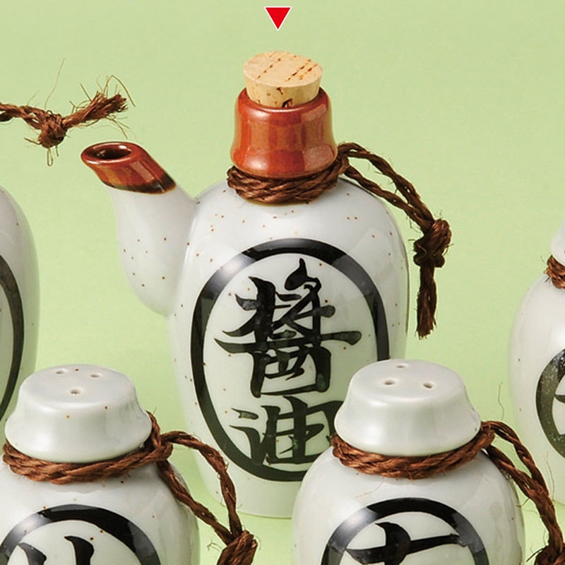 山万 34832-460 源三しょうゆ入 1個(ご注文単位1個)【直送品】