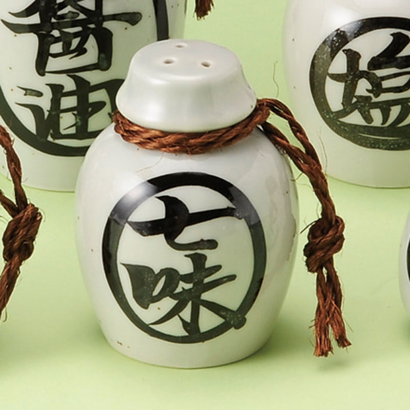 山万 34836-460 源三七味入 1個(ご注文単位1個)【直送品】