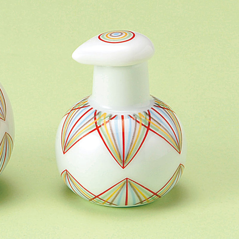 山万 34904-290 手まり丸醤油差し(スモール) 1個(ご注文単位1個)【直送品】