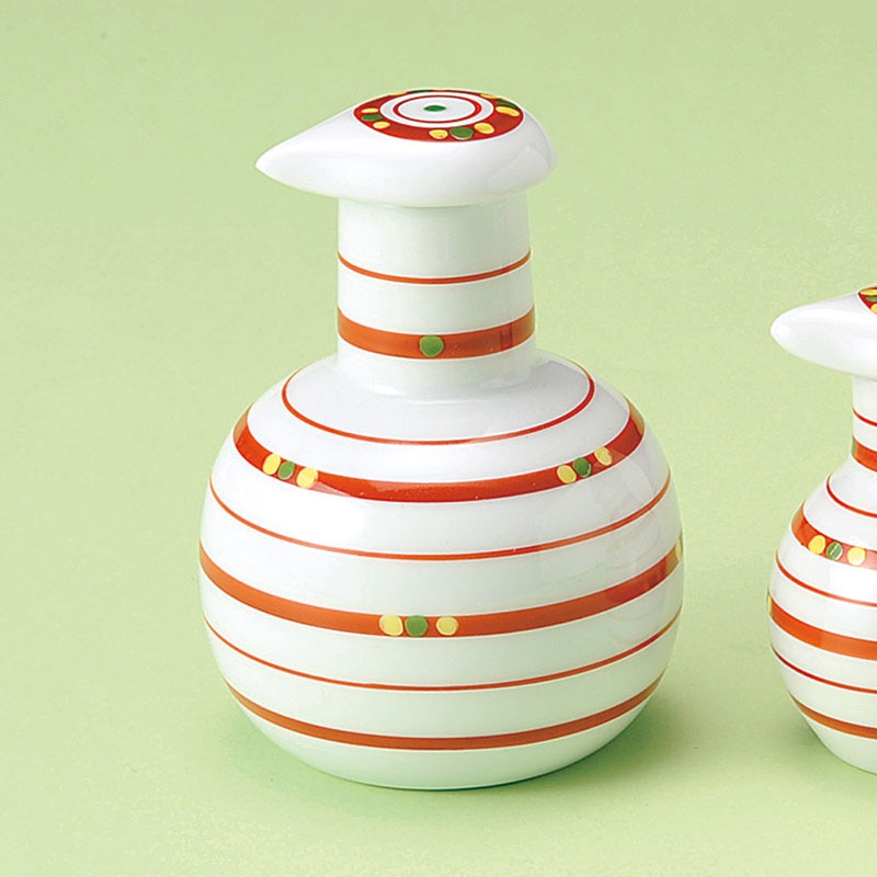 山万 34911-730 玉つづりスキット汁次 大 有田 1個（ご注文単位1個）【直送品】