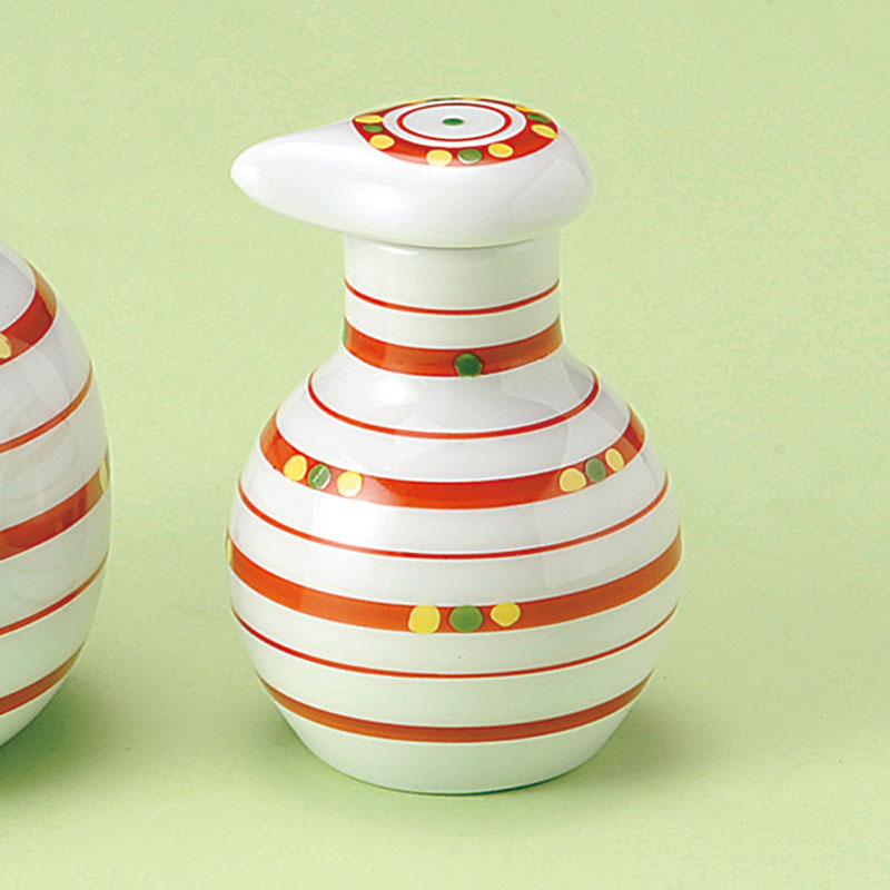 山万 34912-730 玉つづりスキット汁次 ミニ 有 1個（ご注文単位1個）【直送品】