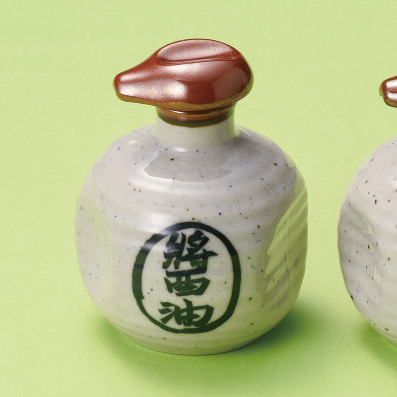 山万 34921-440 梨地醤油汁次 1個(ご注文単位1個)【直送品】