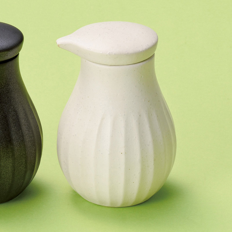 山万 34851-570 粉引削ぎ丸汁差 1個（ご注文単位1個）【直送品】