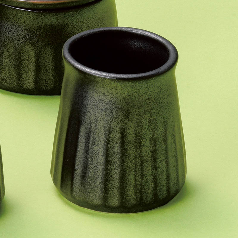 山万 35027-460 鉄結晶ソギ十草楊枝入 1個（ご注文単位1個）【直送品】