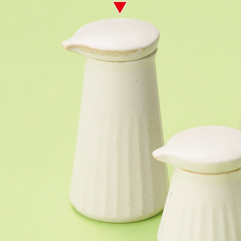 山万 35029-460 粉引ソギ十草汁次(大) 1個（ご注文単位1個）【直送品】