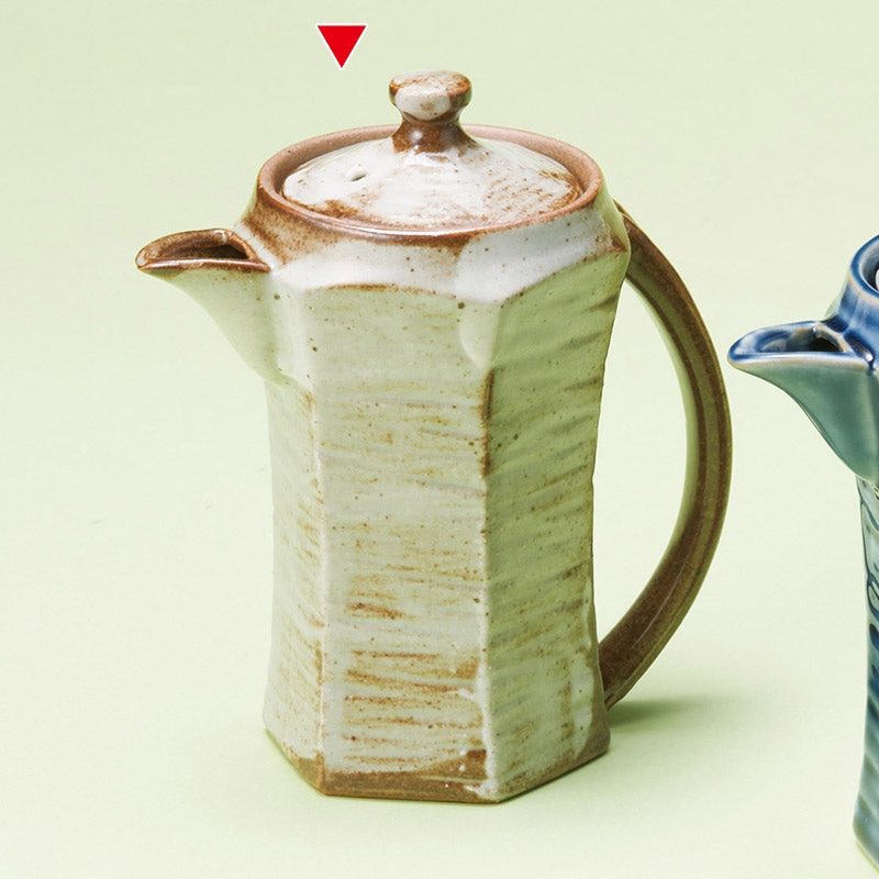 山万 35019-450 六角白刷毛汁次 1個（ご注文単位1個）【直送品】