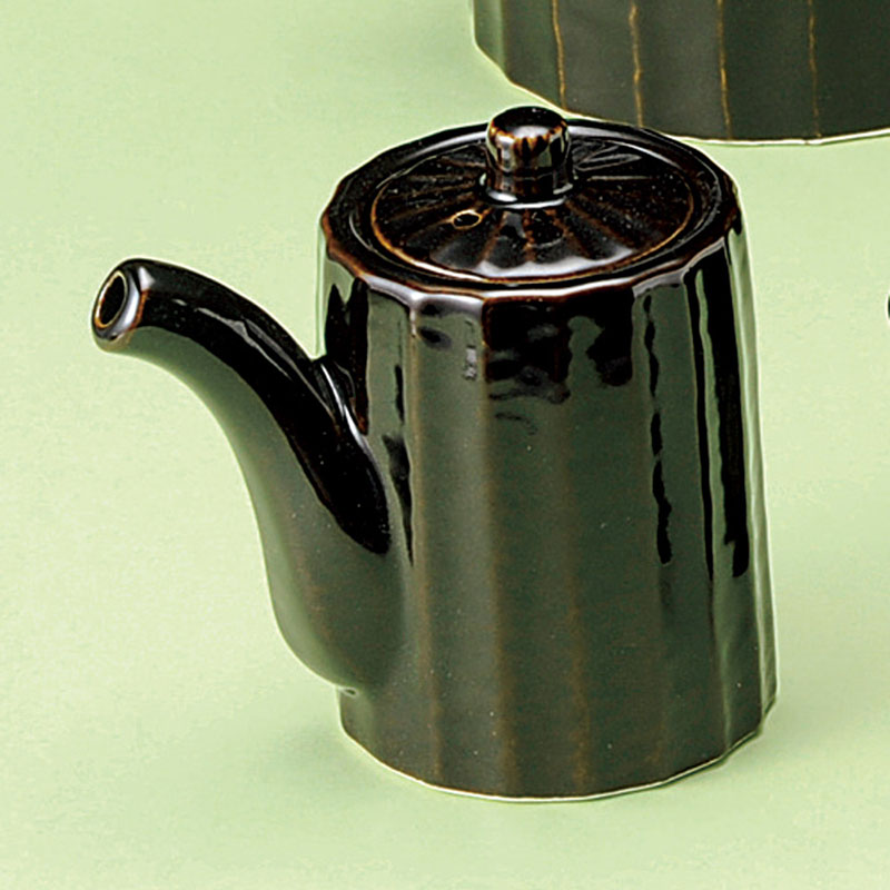 山万 34927-310 天目醤油差(大) 1個(ご注文単位1個)【直送品】