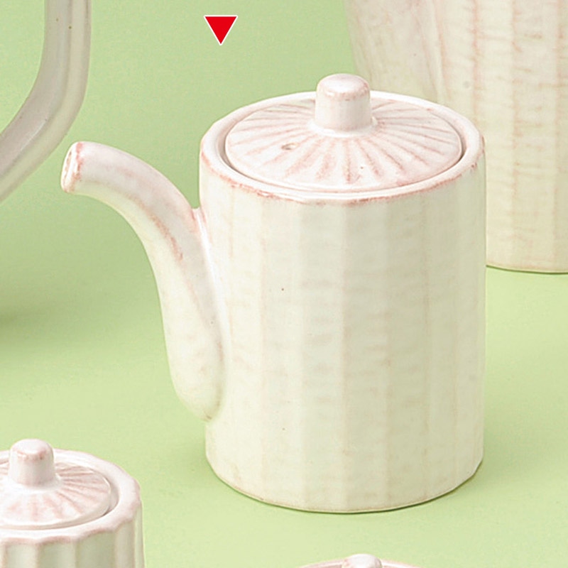 山万 34932-310 粉引汁次(小) 1個（ご注文単位1個）【直送品】