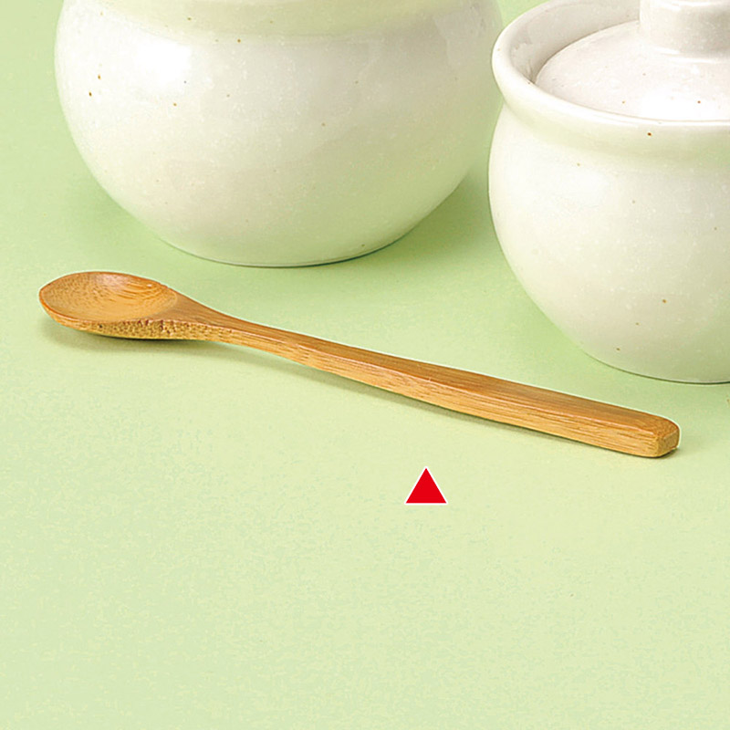 山万 35103-230 木さじ(大) 1個（ご注文単位1個）【直送品】