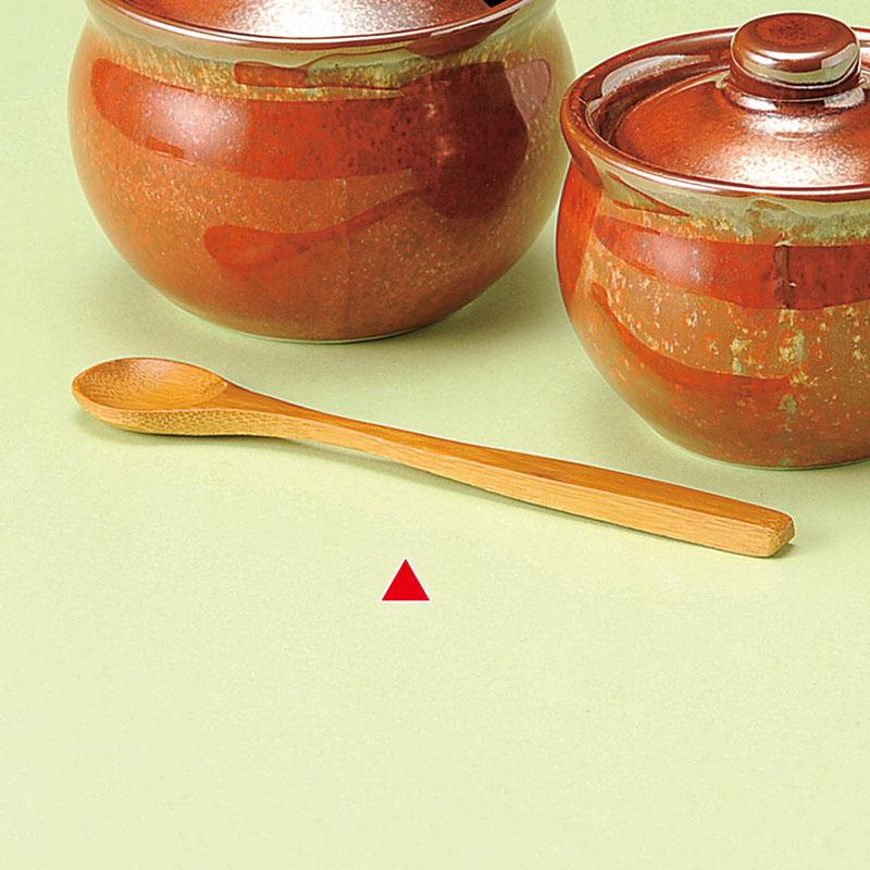 山万 35110-230 木サジ(大) 1個（ご注文単位1個）【直送品】