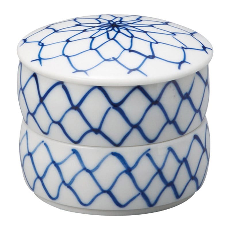 山万 35219-430 網二段重(小) 1個（ご注文単位1個）【直送品】