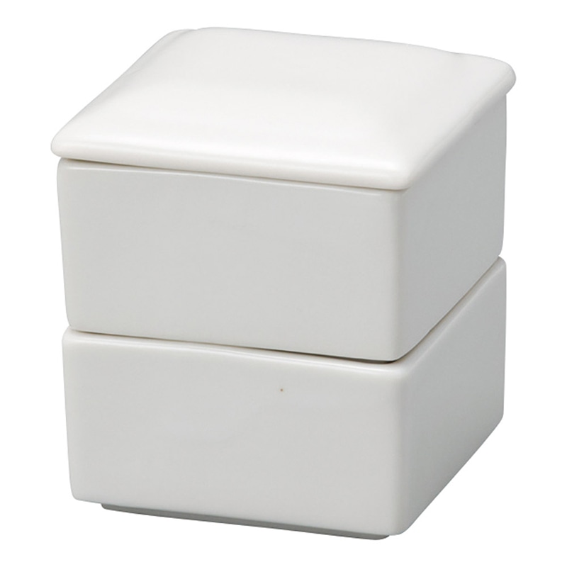 山万 35222-430 白角二段重 1個（ご注文単位1個）【直送品】