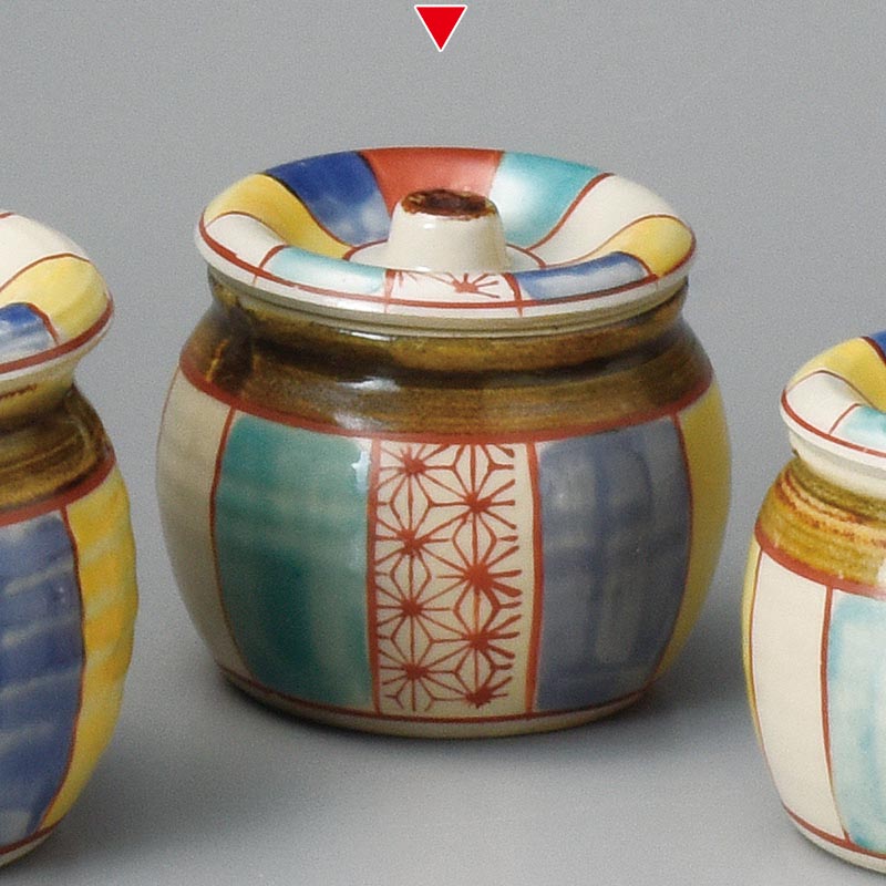 山万 35305-460 京風船1号ツボ 1個（ご注文単位1個）【直送品】