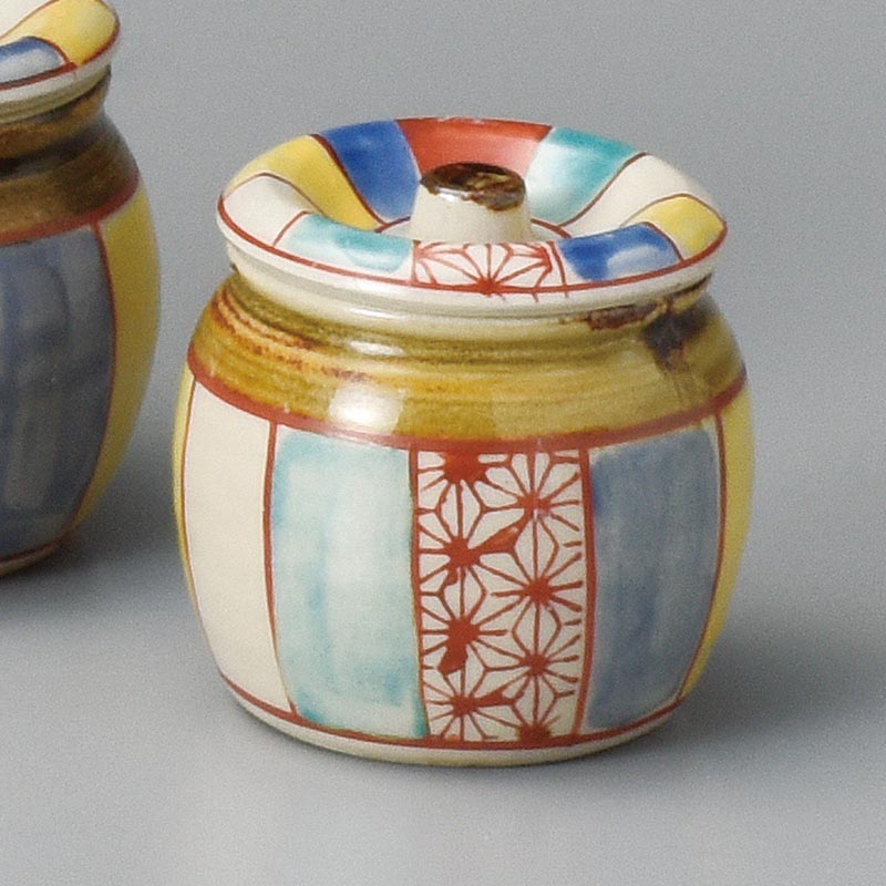 山万 35306-460 京風船ミニツボ 1個（ご注文単位1個）【直送品】